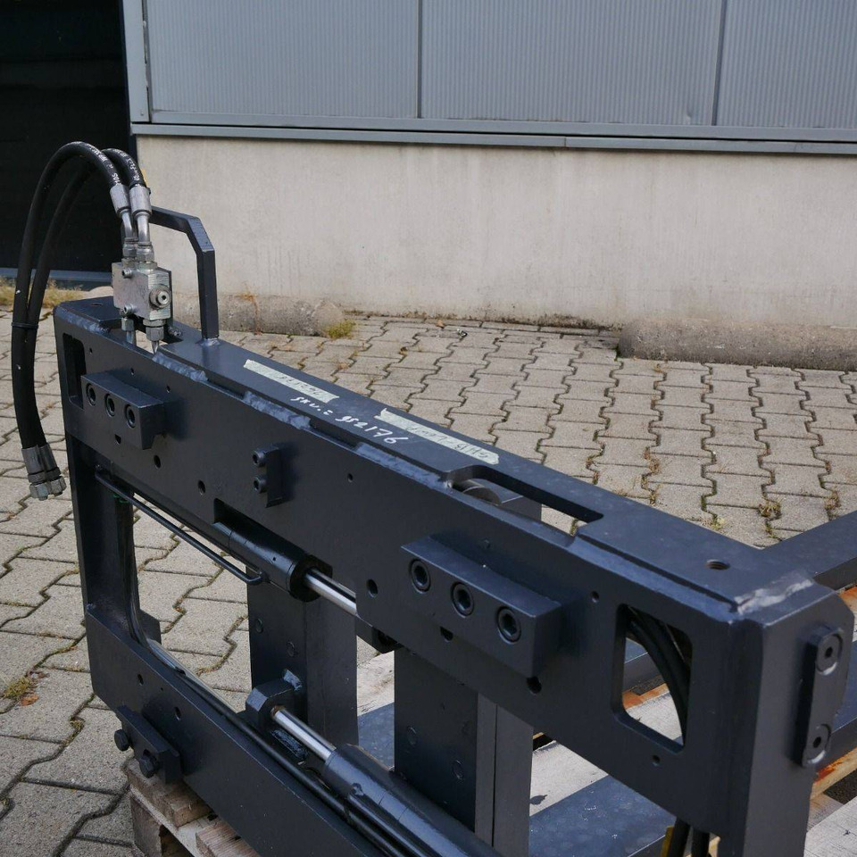 SHB -LEWA Fork Positioner - Dodatak: slika 4 SHB -LEWA Fork Positioner - Dodatak: slika 4