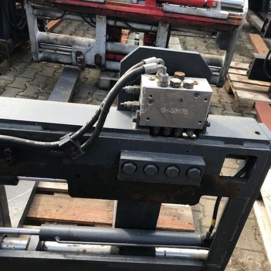 SHB-LEWA Fork positioner - Dodatak za Oprema za rukovanje materijalima: slika 4 SHB-LEWA Fork positioner - Dodatak za Oprema za rukovanje materijalima: slika 4