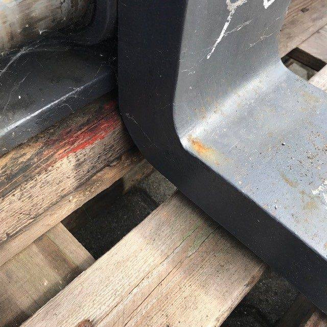 SHB-LEWA Fork positioner - Dodatak: slika 2 SHB-LEWA Fork positioner - Dodatak: slika 2