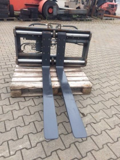 SHB-LEWA Fork positioner - Dodatak za Oprema za rukovanje materijalima: slika 2 SHB-LEWA Fork positioner - Dodatak za Oprema za rukovanje materijalima: slika 2