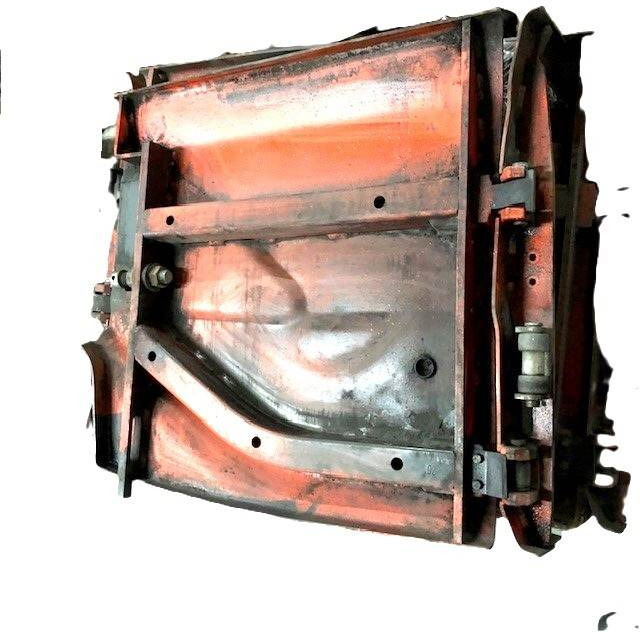 Door assy. for Linde 386-02 - Ram/ Šasija za Oprema za rukovanje materijalima: slika 4 Door assy. for Linde 386-02 - Ram/ Šasija za Oprema za rukovanje materijalima: slika 4