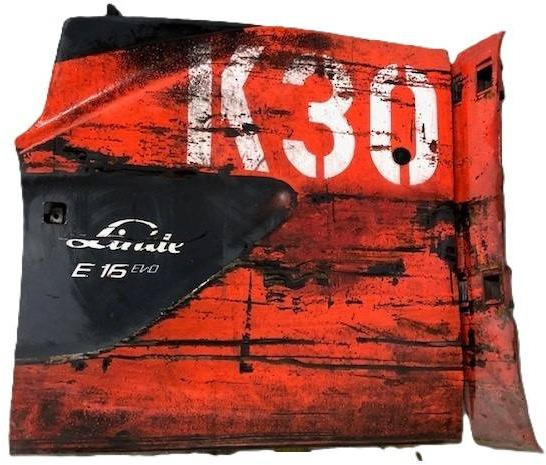Door assy. for Linde 386-02 - Ram/ Šasija za Oprema za rukovanje materijalima: slika 1 Door assy. for Linde 386-02 - Ram/ Šasija za Oprema za rukovanje materijalima: slika 1