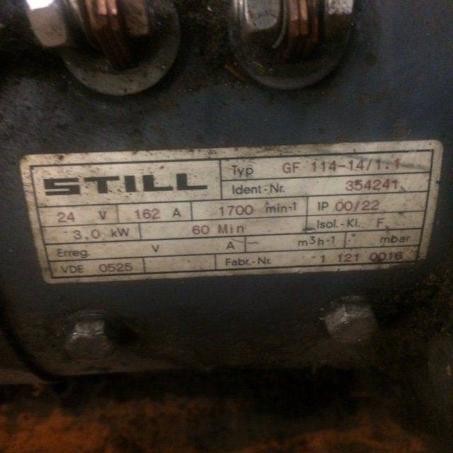 Drive Axle for Still R20-16 - Osovina i delovi za Oprema za rukovanje materijalima: slika 3 Drive Axle for Still R20-16 - Osovina i delovi za Oprema za rukovanje materijalima: slika 3