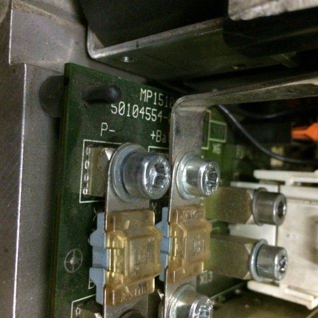 Drive Current Control /MP1510/5 - Električni sistem za Oprema za rukovanje materijalima: slika 3 Drive Current Control /MP1510/5 - Električni sistem za Oprema za rukovanje materijalima: slika 3