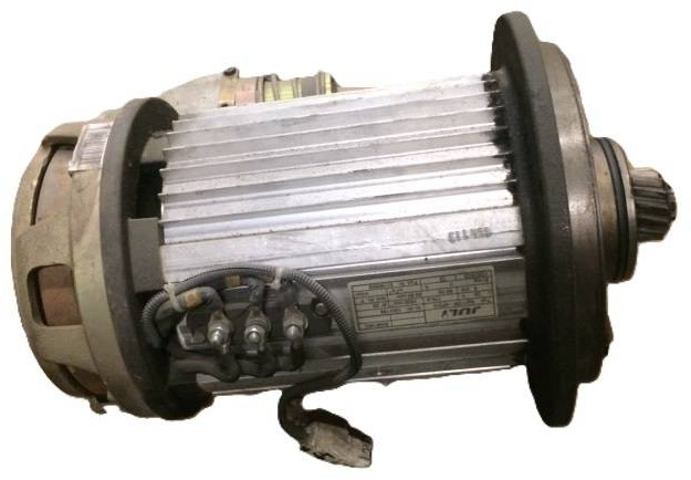 Drive Motor for Jungheinrich - Motor i delovi za Oprema za rukovanje materijalima: slika 2 Drive Motor for Jungheinrich - Motor i delovi za Oprema za rukovanje materijalima: slika 2