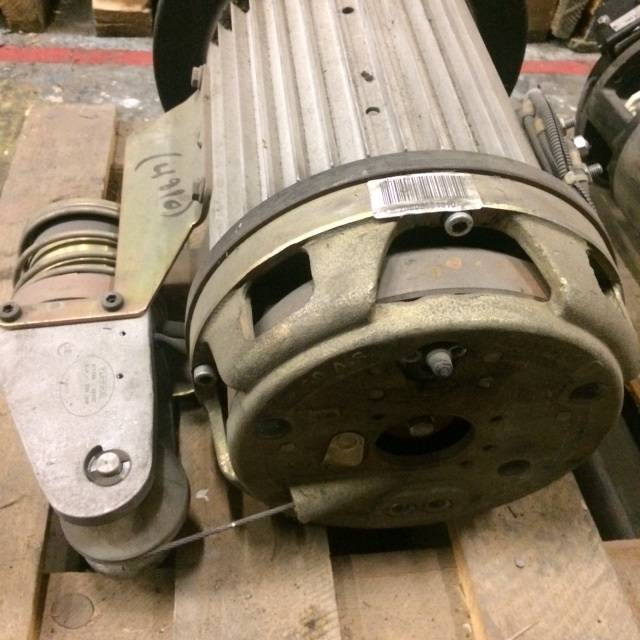 Drive Motor for Jungheinrich - Motor i delovi za Oprema za rukovanje materijalima: slika 4 Drive Motor for Jungheinrich - Motor i delovi za Oprema za rukovanje materijalima: slika 4
