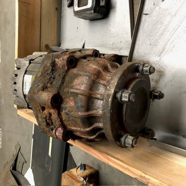 Drive Motor with Gear box Left for Nissan - Motor i delovi za Oprema za rukovanje materijalima: slika 3 Drive Motor with Gear box Left for Nissan - Motor i delovi za Oprema za rukovanje materijalima: slika 3