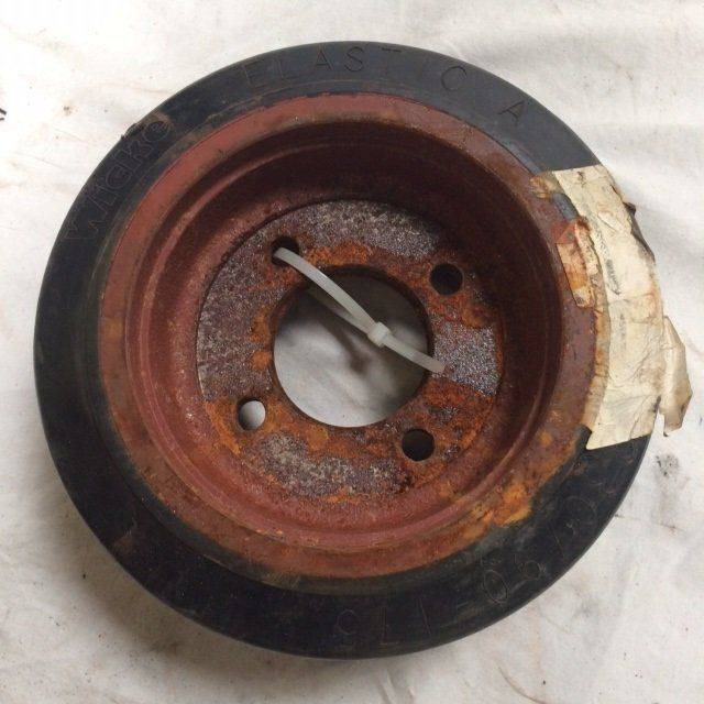 Drive Wheel for Linde - Шины и диски za Oprema za rukovanje materijalima: slika 4 Drive Wheel for Linde - Шины и диски za Oprema za rukovanje materijalima: slika 4