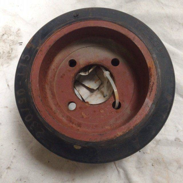 Drive Wheel for Linde - Шины и диски za Oprema za rukovanje materijalima: slika 2 Drive Wheel for Linde - Шины и диски za Oprema za rukovanje materijalima: slika 2