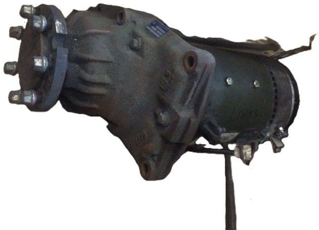Drive axiliary for Jungheinrich - Motor i delovi za Oprema za rukovanje materijalima: slika 1 Drive axiliary for Jungheinrich - Motor i delovi za Oprema za rukovanje materijalima: slika 1