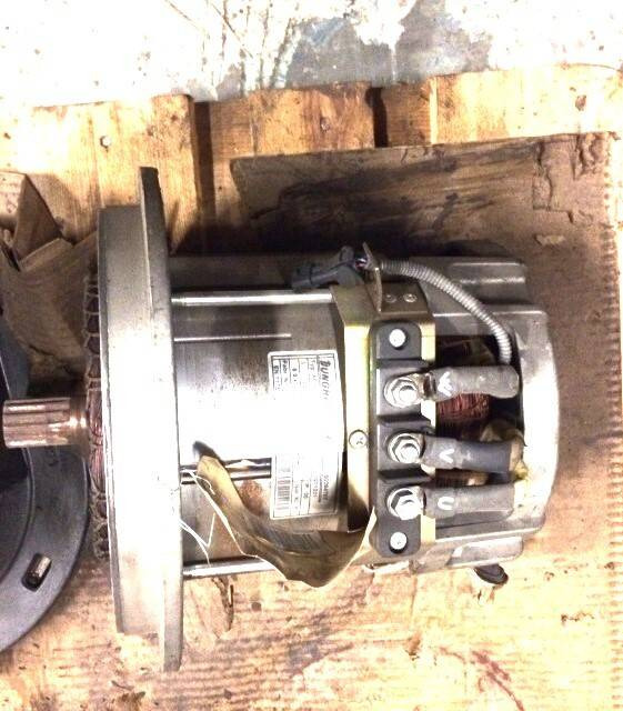 Drive motor for Jungheinrich - Motor i delovi za Oprema za rukovanje materijalima: slika 1 Drive motor for Jungheinrich - Motor i delovi za Oprema za rukovanje materijalima: slika 1