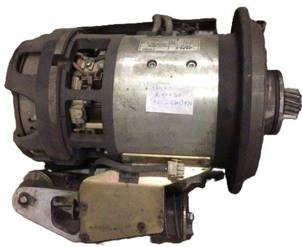 Drive motor for Jungheinrich - Motor i delovi za Oprema za rukovanje materijalima: slika 1 Drive motor for Jungheinrich - Motor i delovi za Oprema za rukovanje materijalima: slika 1