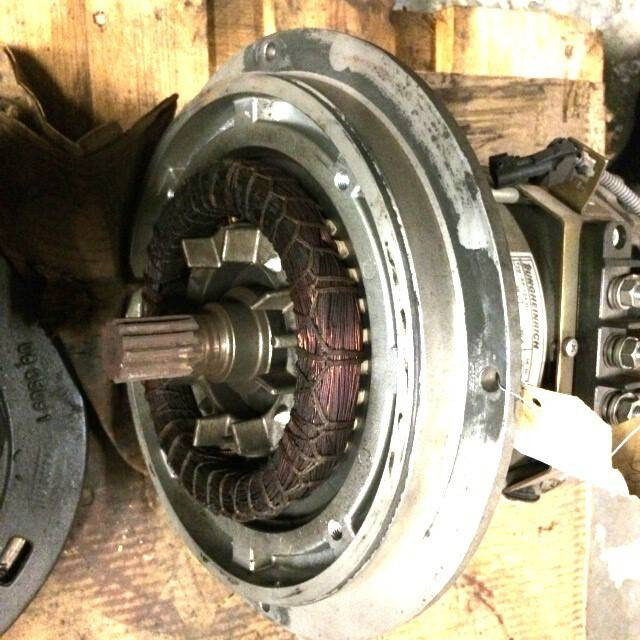 Drive motor for Jungheinrich - Motor i delovi za Oprema za rukovanje materijalima: slika 2 Drive motor for Jungheinrich - Motor i delovi za Oprema za rukovanje materijalima: slika 2