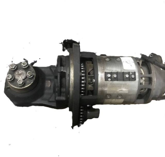 Drive unit for Jungheinrich - Motor i delovi za Oprema za rukovanje materijalima: slika 2 Drive unit for Jungheinrich - Motor i delovi za Oprema za rukovanje materijalima: slika 2