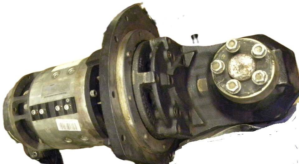 Drive unit for Jungheinrich - Motor i delovi za Oprema za rukovanje materijalima: slika 1 Drive unit for Jungheinrich - Motor i delovi za Oprema za rukovanje materijalima: slika 1