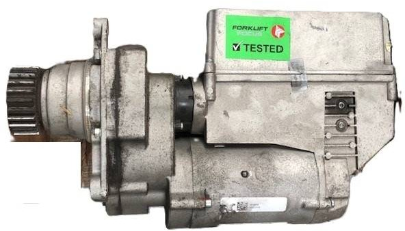 ES30-24 Steering motor - Upravljački sistem za Oprema za rukovanje materijalima: slika 2 ES30-24 Steering motor - Upravljački sistem za Oprema za rukovanje materijalima: slika 2