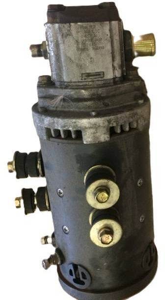 Electrical motor for Nissan - Motor i delovi za Oprema za rukovanje materijalima: slika 2 Electrical motor for Nissan - Motor i delovi za Oprema za rukovanje materijalima: slika 2