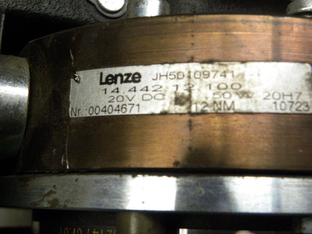Electromagnetic brake for Jungheinrich - Motor i delovi za Oprema za rukovanje materijalima: slika 3 Electromagnetic brake for Jungheinrich - Motor i delovi za Oprema za rukovanje materijalima: slika 3
