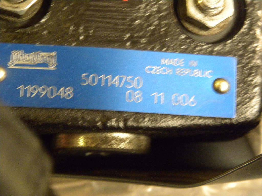 Electromagnetic brake for Jungheinrich - Motor i delovi za Oprema za rukovanje materijalima: slika 2 Electromagnetic brake for Jungheinrich - Motor i delovi za Oprema za rukovanje materijalima: slika 2