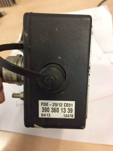 Electronic control unit assy for Linde E12, BR 386 - Upravljačka jedinica za Oprema za rukovanje materijalima: slika 3 Electronic control unit assy for Linde E12, BR 386 - Upravljačka jedinica za Oprema za rukovanje materijalima: slika 3