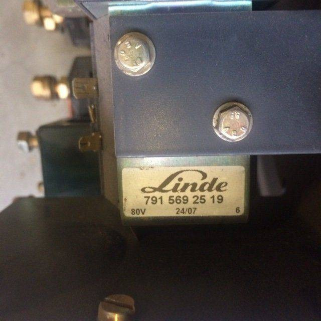 Electronic equipment - Električni sistem za Oprema za rukovanje materijalima: slika 5 Electronic equipment - Električni sistem za Oprema za rukovanje materijalima: slika 5