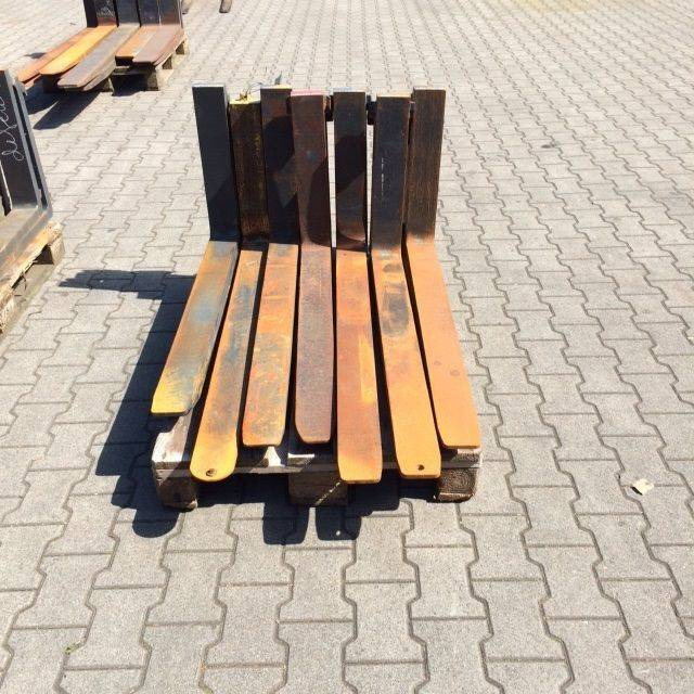 FORKS 100X45X1200 FEM2A - Viljuška: slika 1 FORKS 100X45X1200 FEM2A - Viljuška: slika 1