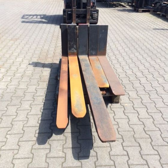 FORKS 150X40X1200 FEM2A - Viljuška za Oprema za rukovanje materijalima: slika 1 FORKS 150X40X1200 FEM2A - Viljuška za Oprema za rukovanje materijalima: slika 1
