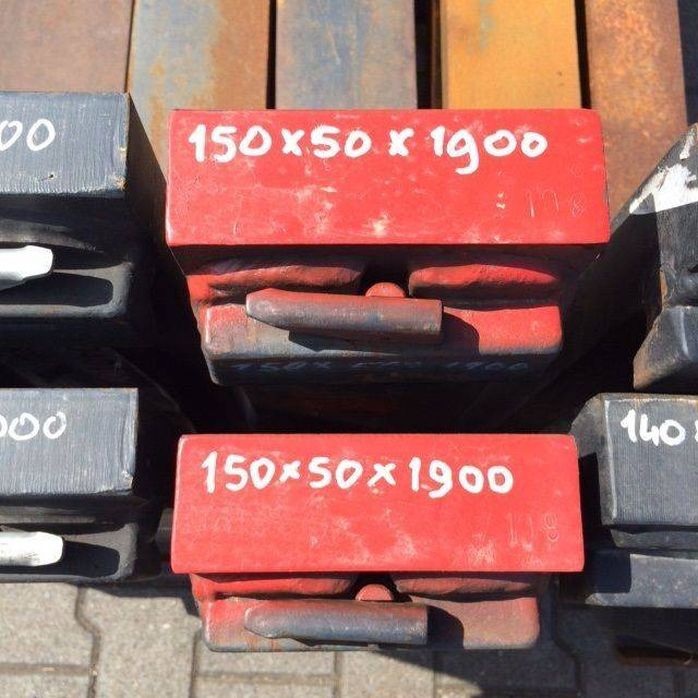 FORKS 150X50X1900 FEM2A - Viljuška: slika 2 FORKS 150X50X1900 FEM2A - Viljuška: slika 2