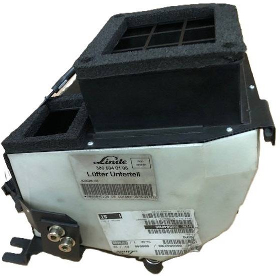 Fan for Linde 386 - Kabina i enterijer za Oprema za rukovanje materijalima: slika 2 Fan for Linde 386 - Kabina i enterijer za Oprema za rukovanje materijalima: slika 2