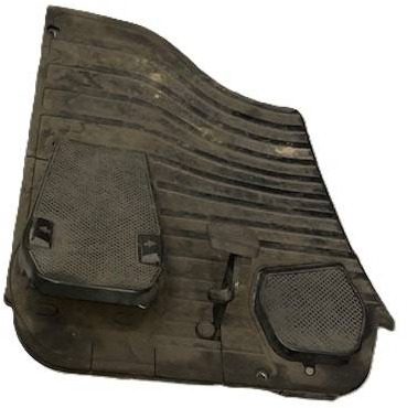 Floor plate for Unicarriers - Pedala za Oprema za rukovanje materijalima: slika 1 Floor plate for Unicarriers - Pedala za Oprema za rukovanje materijalima: slika 1