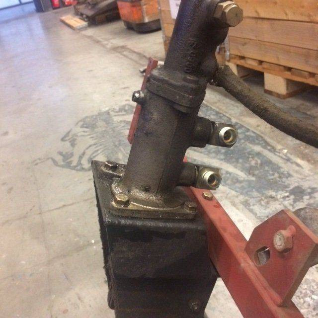 Foot Pedal for Linde E35P, Series 337 - Pedala za Oprema za rukovanje materijalima: slika 4 Foot Pedal for Linde E35P, Series 337 - Pedala za Oprema za rukovanje materijalima: slika 4