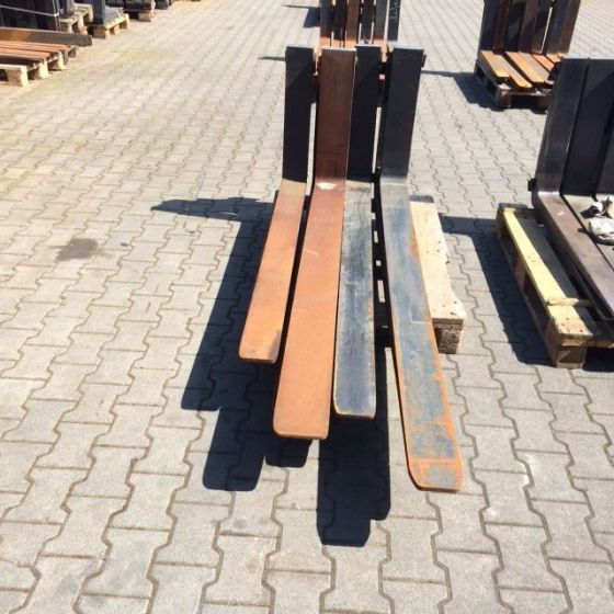 Forks 150x60x1800, FEM3A - Viljuška za Oprema za rukovanje materijalima: slika 1 Forks 150x60x1800, FEM3A - Viljuška za Oprema za rukovanje materijalima: slika 1