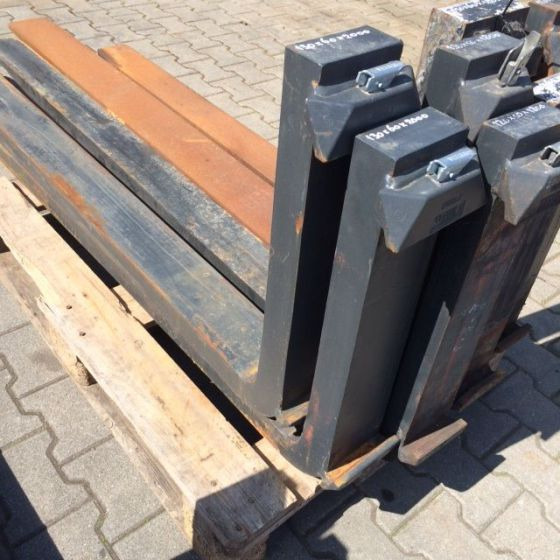 Forks 150x60x1800, FEM3A - Viljuška za Oprema za rukovanje materijalima: slika 2 Forks 150x60x1800, FEM3A - Viljuška za Oprema za rukovanje materijalima: slika 2