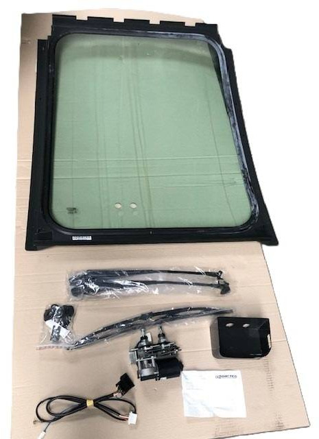 Front window for Nissan - Staklo i delovi za Oprema za rukovanje materijalima: slika 1 Front window for Nissan - Staklo i delovi za Oprema za rukovanje materijalima: slika 1