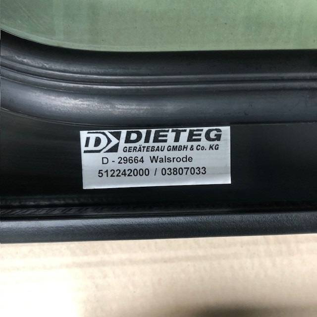 Front window for Nissan - Staklo i delovi za Oprema za rukovanje materijalima: slika 4 Front window for Nissan - Staklo i delovi za Oprema za rukovanje materijalima: slika 4