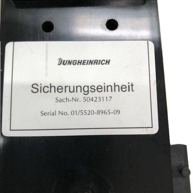 Fuse box for Jungheinrich - Osigurač za Oprema za rukovanje materijalima: slika 4 Fuse box for Jungheinrich - Osigurač za Oprema za rukovanje materijalima: slika 4