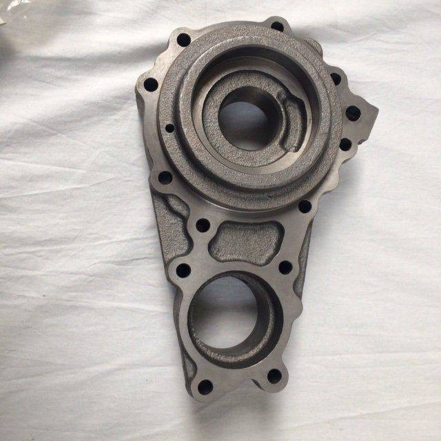 Gear Pump case assy for Caterpillar - Motor i delovi za Oprema za rukovanje materijalima: slika 3 Gear Pump case assy for Caterpillar - Motor i delovi za Oprema za rukovanje materijalima: slika 3