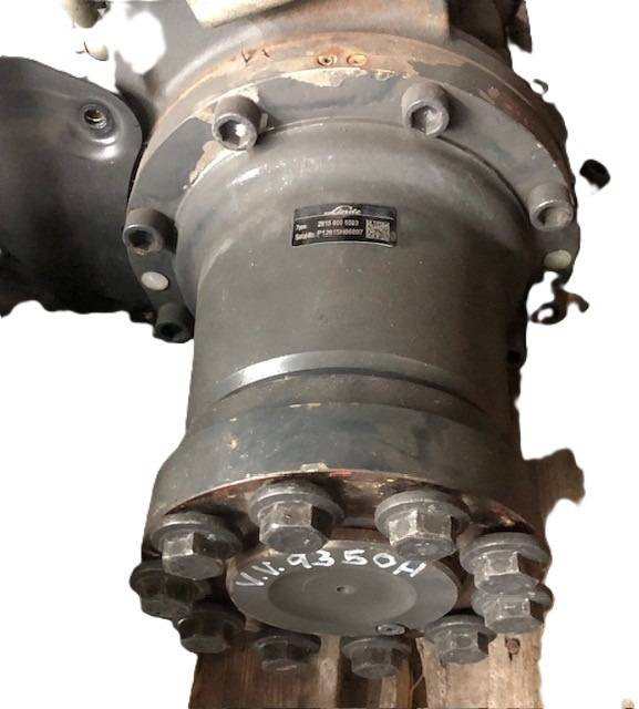 Gear box for Linde Linde E35L/ 387/ - Transmisija za Oprema za rukovanje materijalima: slika 2 Gear box for Linde Linde E35L/ 387/ - Transmisija za Oprema za rukovanje materijalima: slika 2