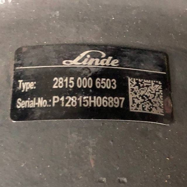 Gear box for Linde Linde E35L/ 387/ - Transmisija za Oprema za rukovanje materijalima: slika 5 Gear box for Linde Linde E35L/ 387/ - Transmisija za Oprema za rukovanje materijalima: slika 5