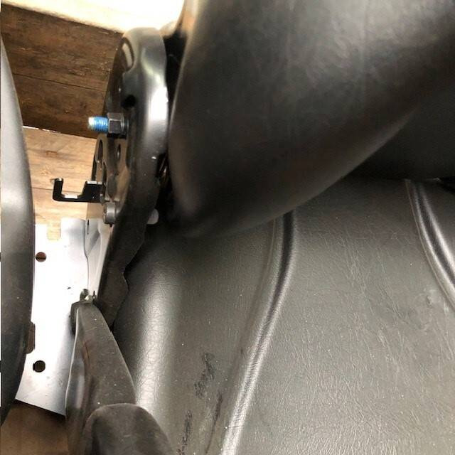 Grammer MSG 65/2731 Seat - Sedište za Oprema za rukovanje materijalima: slika 3 Grammer MSG 65/2731 Seat - Sedište za Oprema za rukovanje materijalima: slika 3