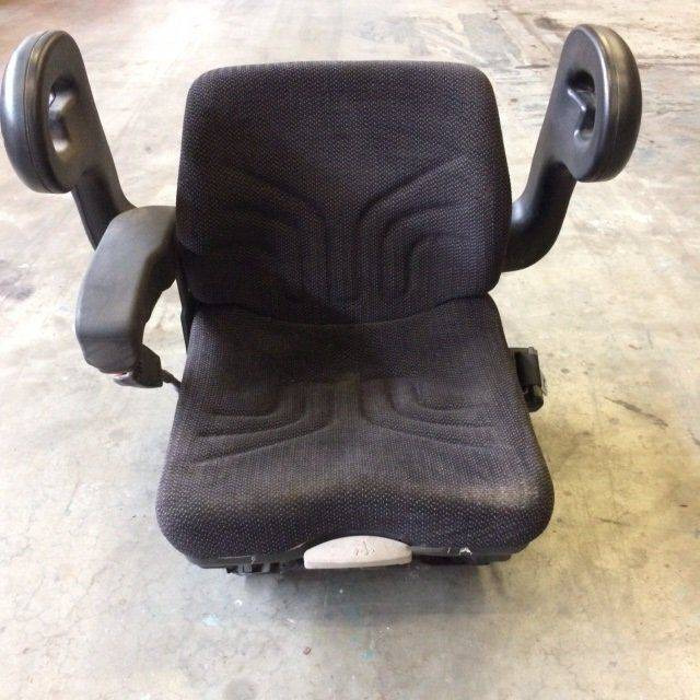 Grammer MSG20 Seat - Sedište za Oprema za rukovanje materijalima: slika 1 Grammer MSG20 Seat - Sedište za Oprema za rukovanje materijalima: slika 1