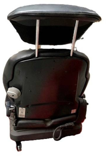 Grammer MSG65/521 seat - Sedište za Oprema za rukovanje materijalima: slika 3 Grammer MSG65/521 seat - Sedište za Oprema za rukovanje materijalima: slika 3