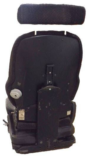 Grammer seat - Sedište za Oprema za rukovanje materijalima: slika 3 Grammer seat - Sedište za Oprema za rukovanje materijalima: slika 3