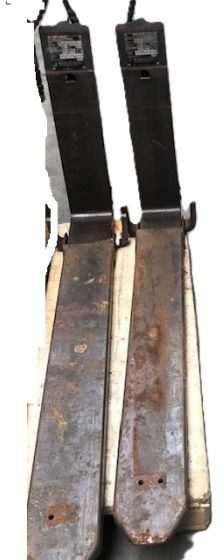 Griptech Kooi Reach forks - Viljuška za Oprema za rukovanje materijalima: slika 3 Griptech Kooi Reach forks - Viljuška za Oprema za rukovanje materijalima: slika 3