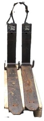 Griptech Kooi Reach forks - Viljuška za Oprema za rukovanje materijalima: slika 2 Griptech Kooi Reach forks - Viljuška za Oprema za rukovanje materijalima: slika 2