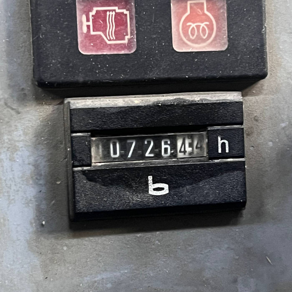 Hako Jonas 1200D - Industrijska mašina za metenje: slika 4 Hako Jonas 1200D - Industrijska mašina za metenje: slika 4