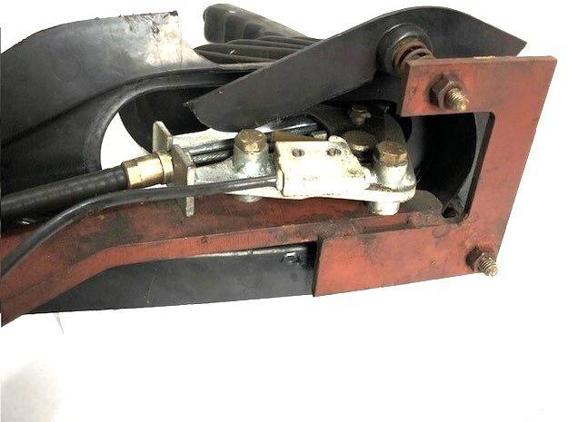 Delovi kočnica za Oprema za rukovanje materijalima Hand brake lever for Linde /336-02/: slika 6