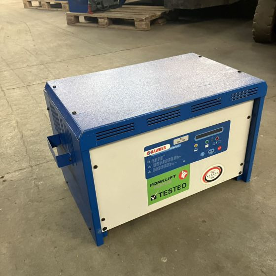 Hawker E24V/70A - Električni sistem za Oprema za rukovanje materijalima: slika 2 Hawker E24V/70A - Električni sistem za Oprema za rukovanje materijalima: slika 2