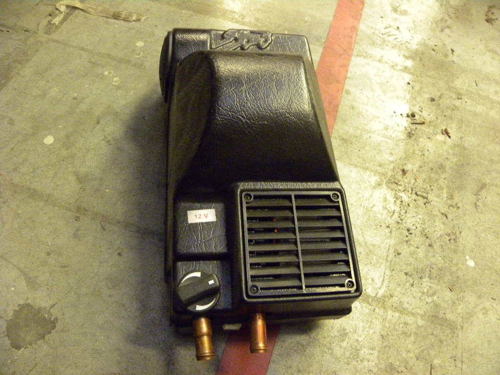 Heater 12V for IC Truck - Kabina i enterijer za Oprema za rukovanje materijalima: slika 1 Heater 12V for IC Truck - Kabina i enterijer za Oprema za rukovanje materijalima: slika 1