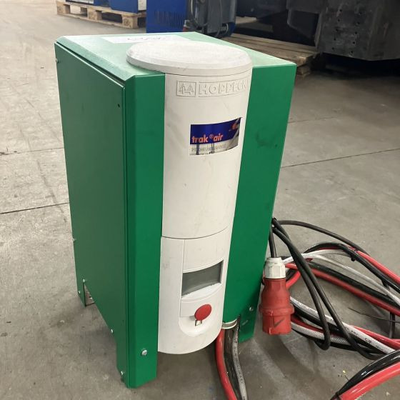 Hoppecke D400 G24/125B F14 H0-HF Trak Air - Električni sistem za Oprema za rukovanje materijalima: slika 2 Hoppecke D400 G24/125B F14 H0-HF Trak Air - Električni sistem za Oprema za rukovanje materijalima: slika 2